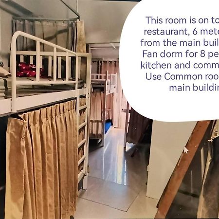 Chiang Mai Gate Capsule Hostel Εξωτερικό φωτογραφία